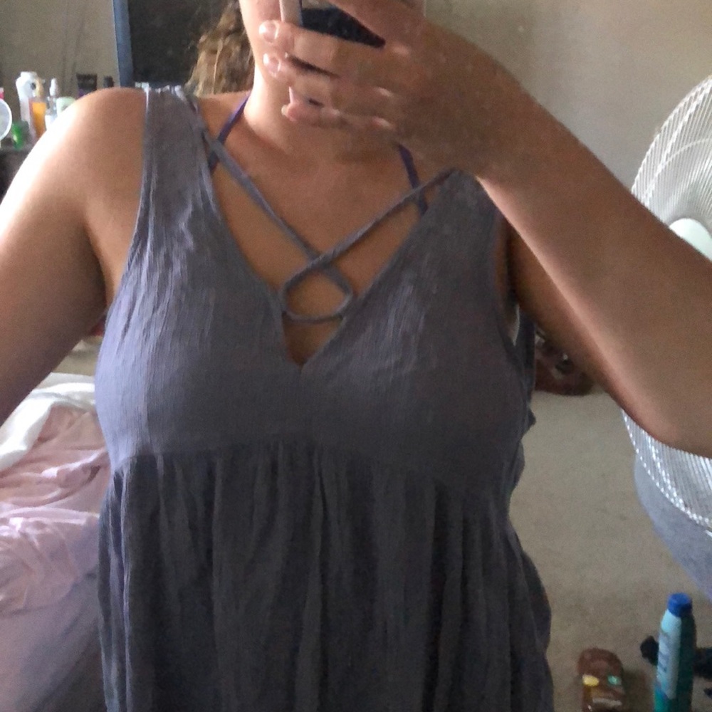 American eagle blouse